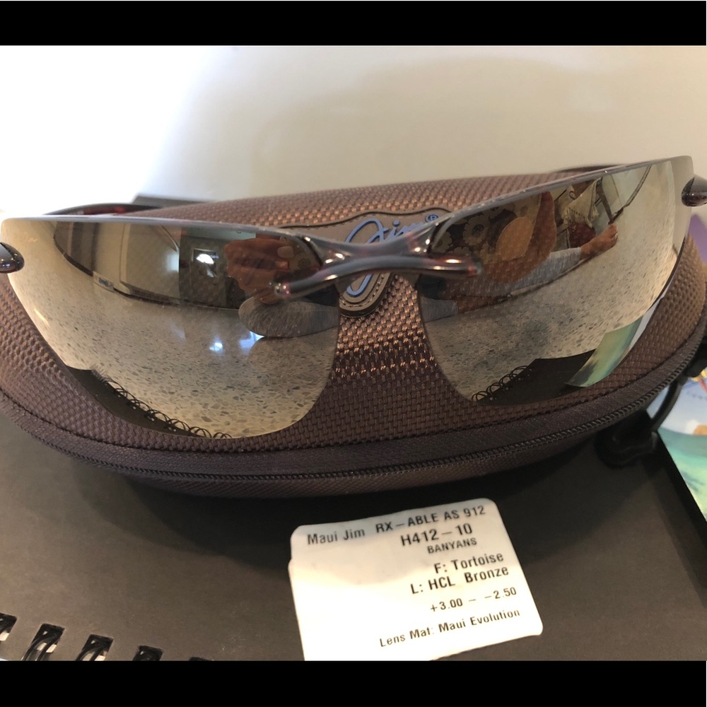 Maui Jim Banyans Sunglasses